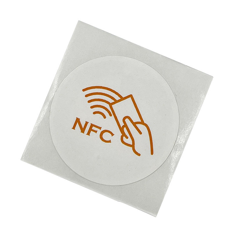 13,56 Mhz Mini Disc Smart Token Ntag213 RFID NFC Tag NFC Rfid adesivo