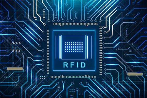 Aplicação da tecnologia RFID na gestão de autopeças.