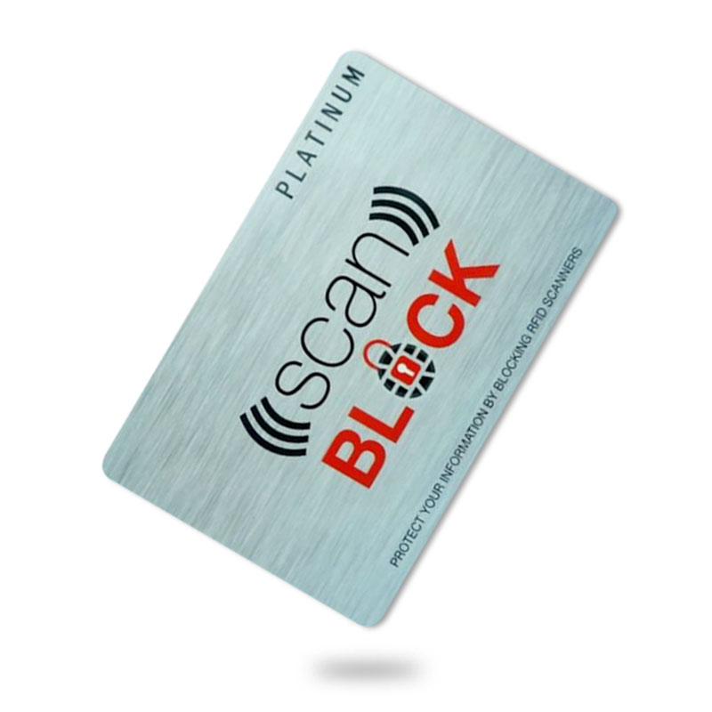 Como o cartão de bloqueio RFID pode proteger sua segurança digital?