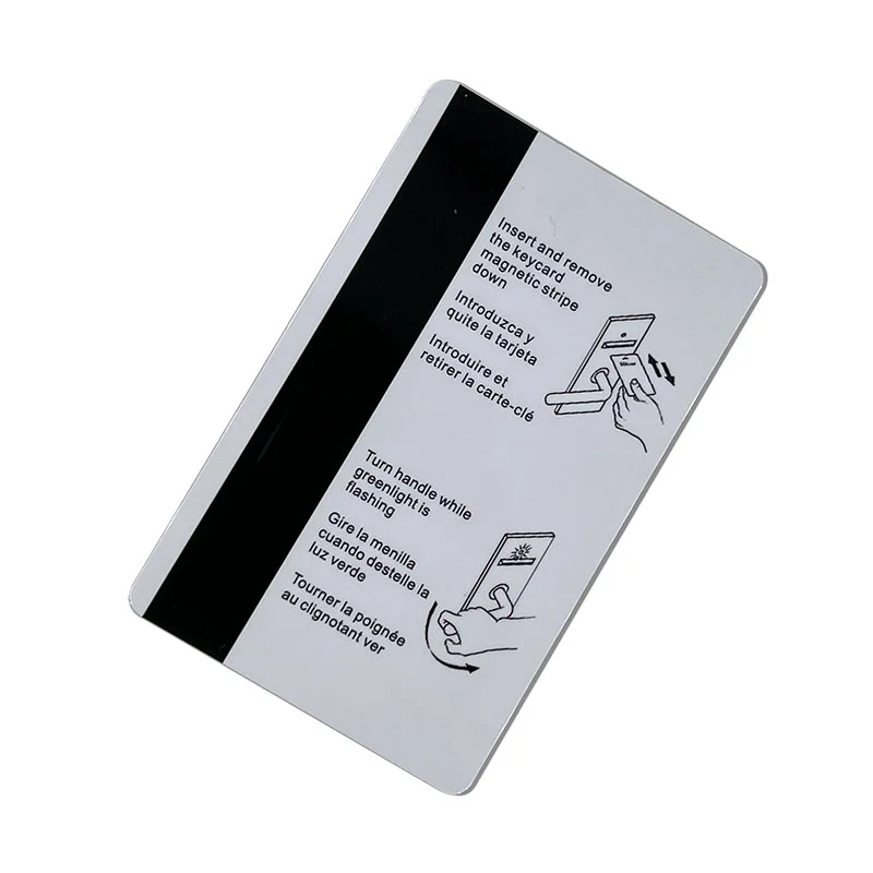 Como o cartão de tarja magnética de PVC pode suportar sistemas de identificação modernos?