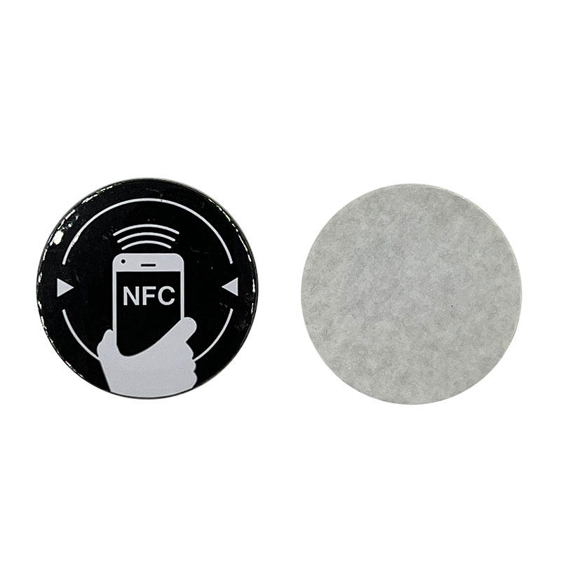 Etiquetas de radiofrequência etiquetas RFID anti metal NFC para celular