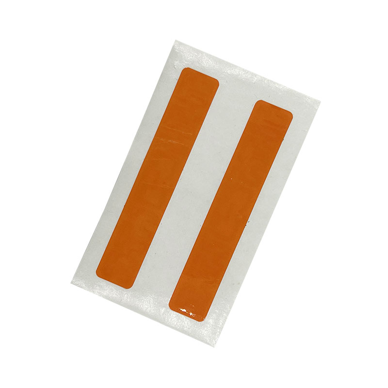 Embutimento/etiqueta/etiqueta/etiqueta RFID UHF papel adesivo molhado